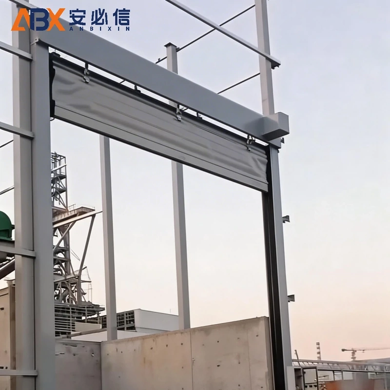 盐城PVC堆积门