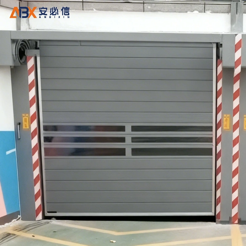 盐城感应高速门